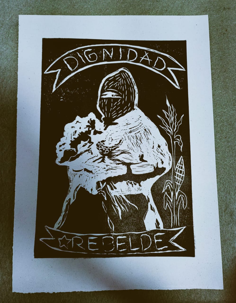 Voces Adhesivas: Gráfica para no olvidar